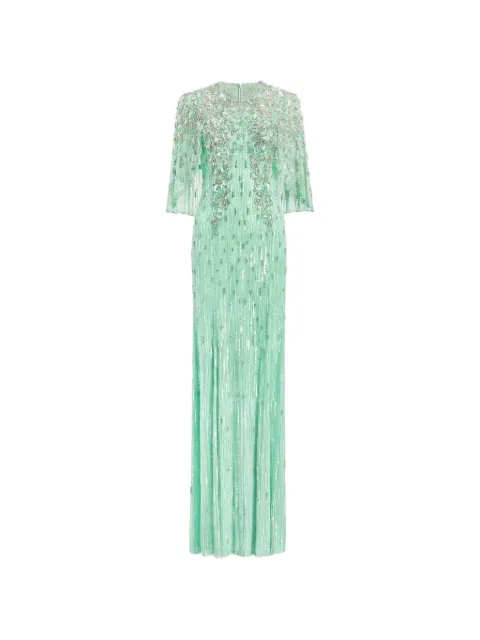 Jenny Packham vestido largo Astra