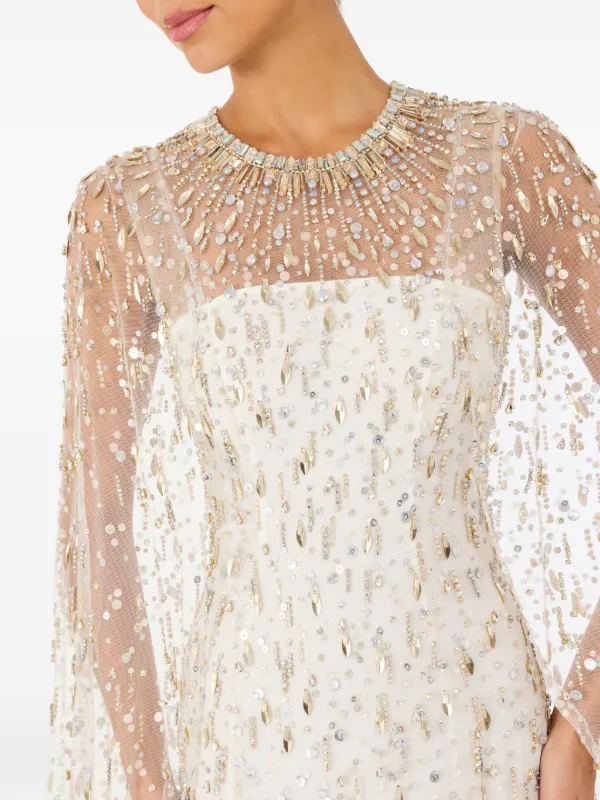 jenny packham lace dress Jenny Packham Bridal 2017 Collection- See Jenny Packham's Bridal 2017 Collection