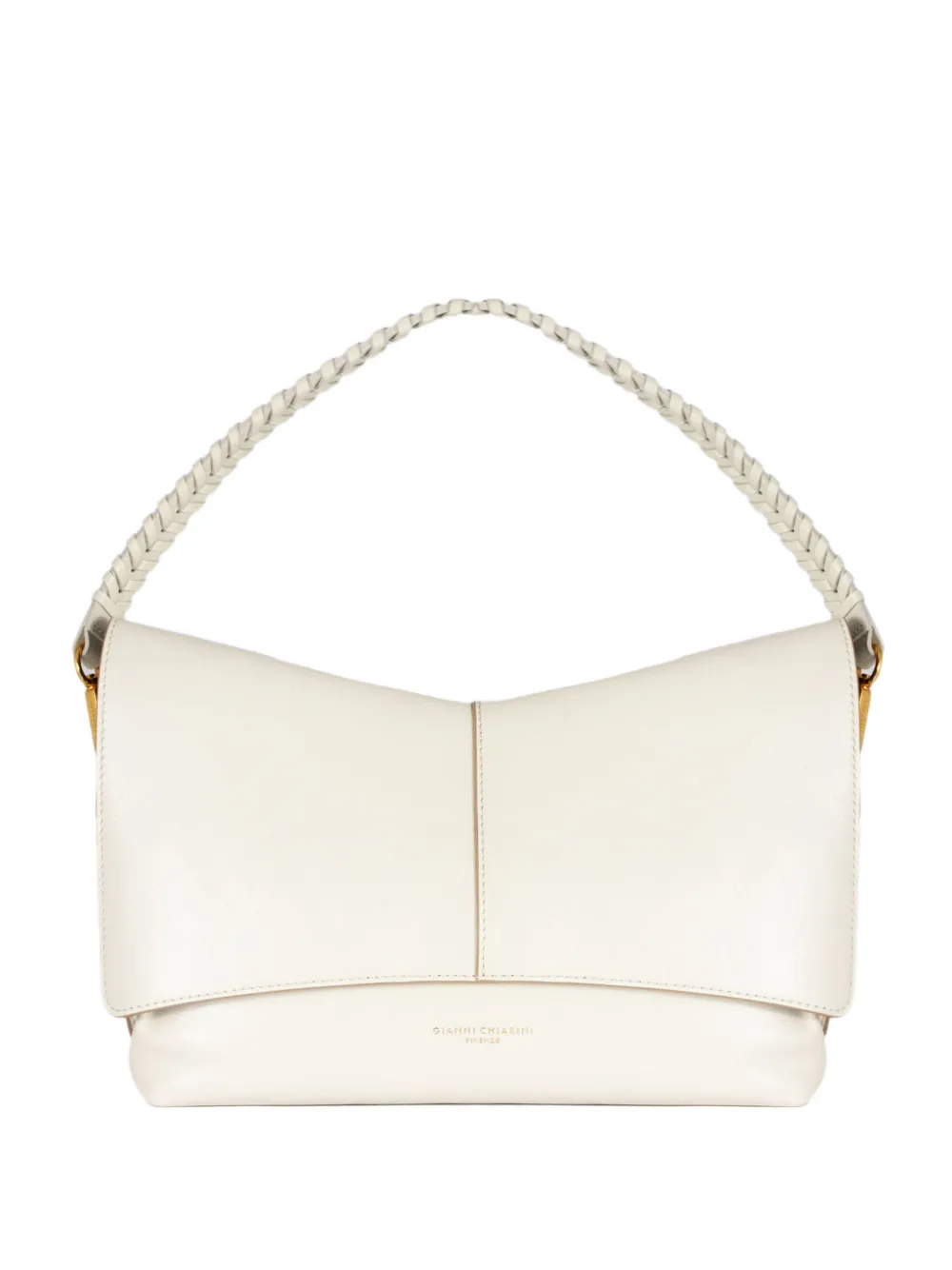 GIANNI CHIARINI Diva tote bag - Bianco