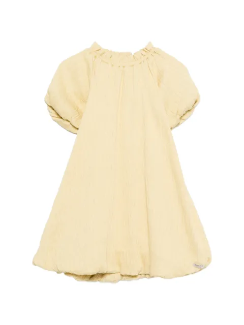 Donsje Dilan gathered puffed dress