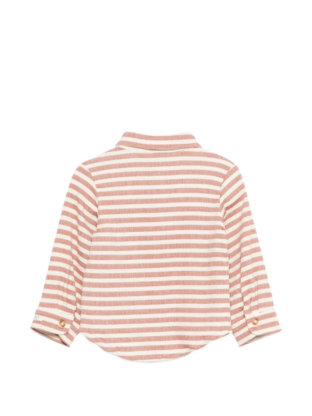  Donsje Camisa Leom A Rayas - Neutro 