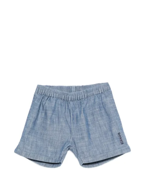 Donsje elasticated shorts