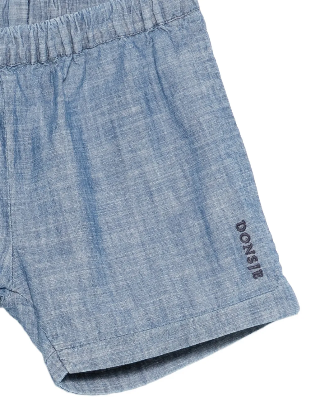  Donsje Elasticated Shorts - Blue 