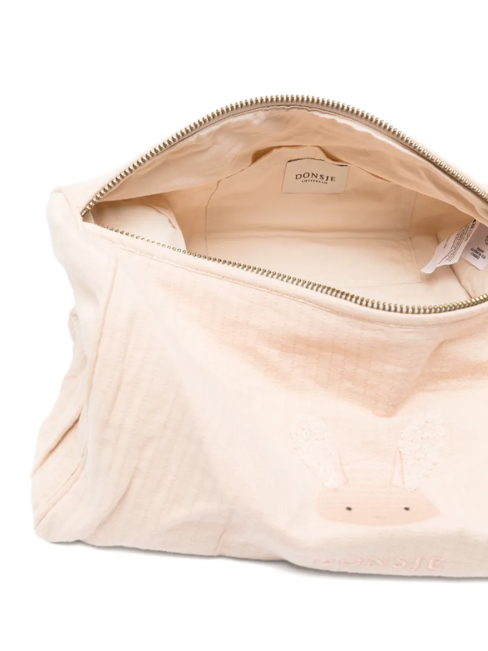 Tebbe Rabbit-Embroidery Wash Bag
