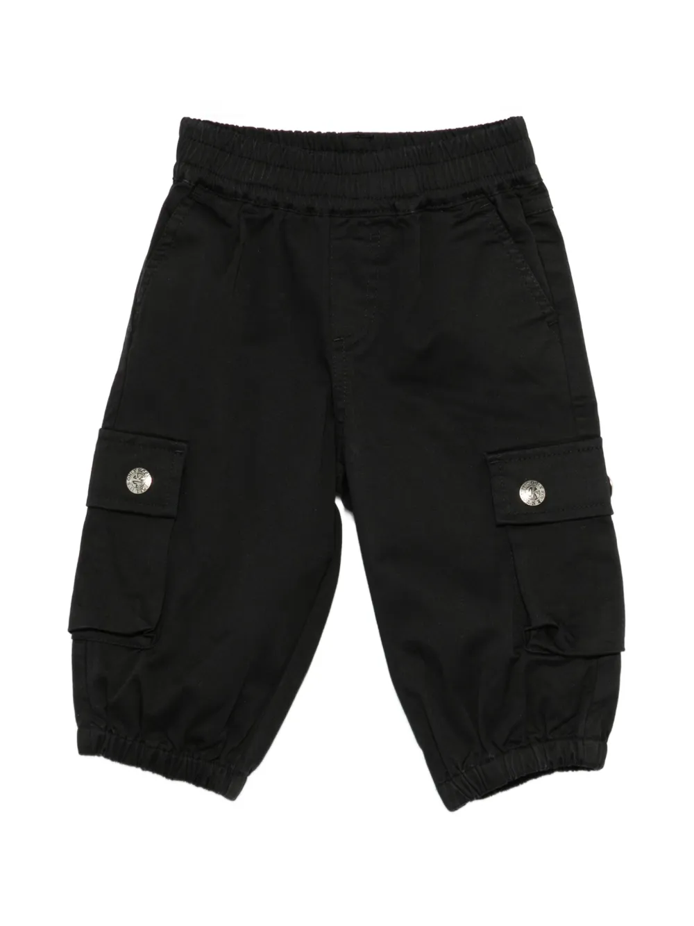 John Richmond Junior cargo-pocket trousers - Nero