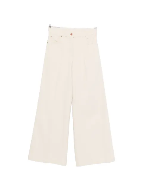 ASPESI wide-leg jeans