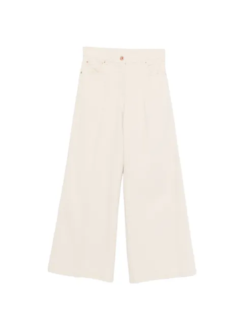 ASPESI wide-leg jeans