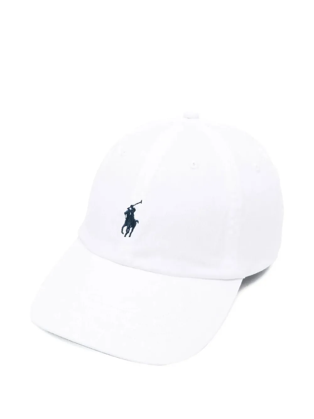 Polo Ralph Lauren Cappello con logo - Bianco
