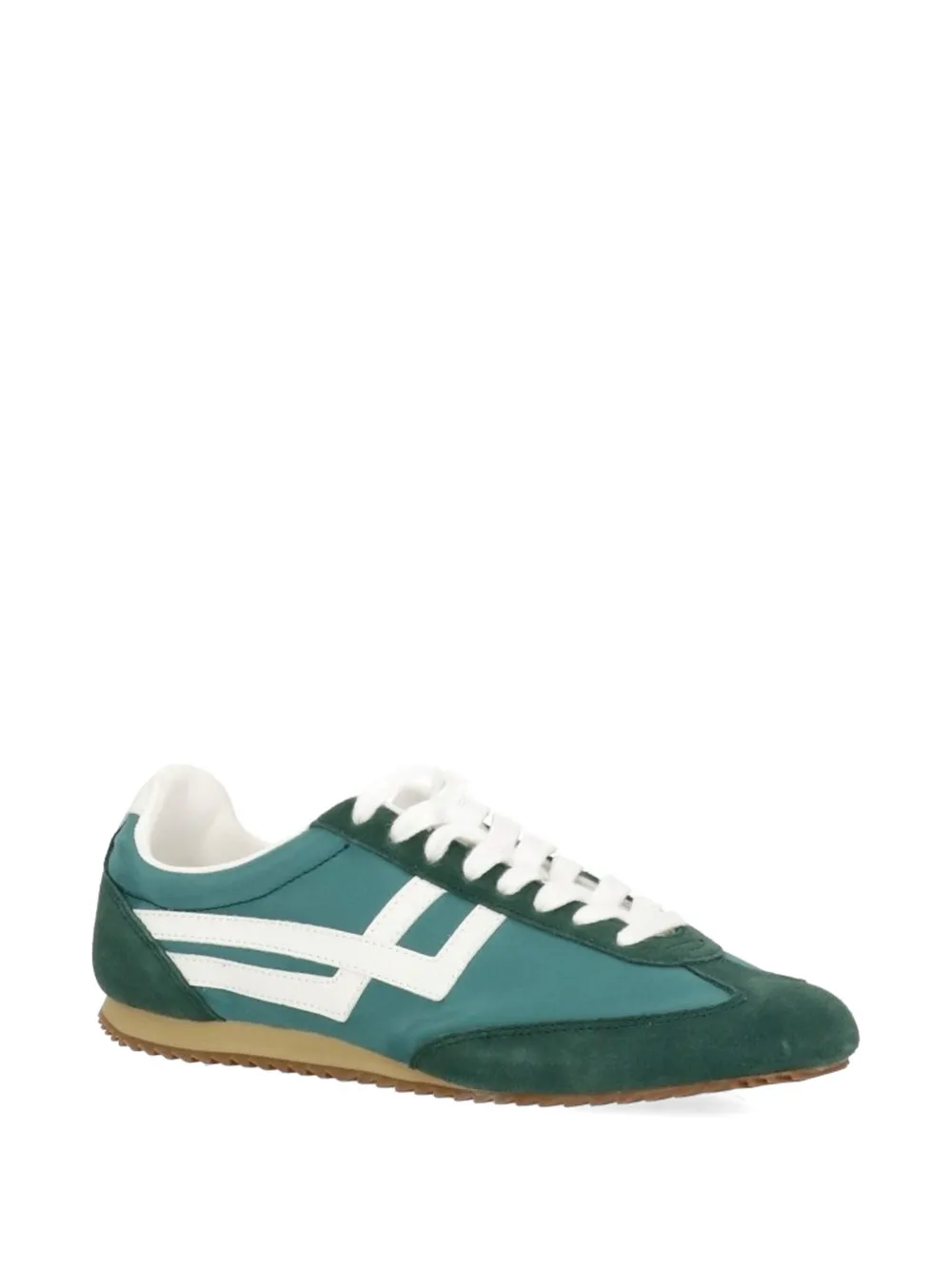 Pro-Keds Racer 77 sneakers met logo Groen