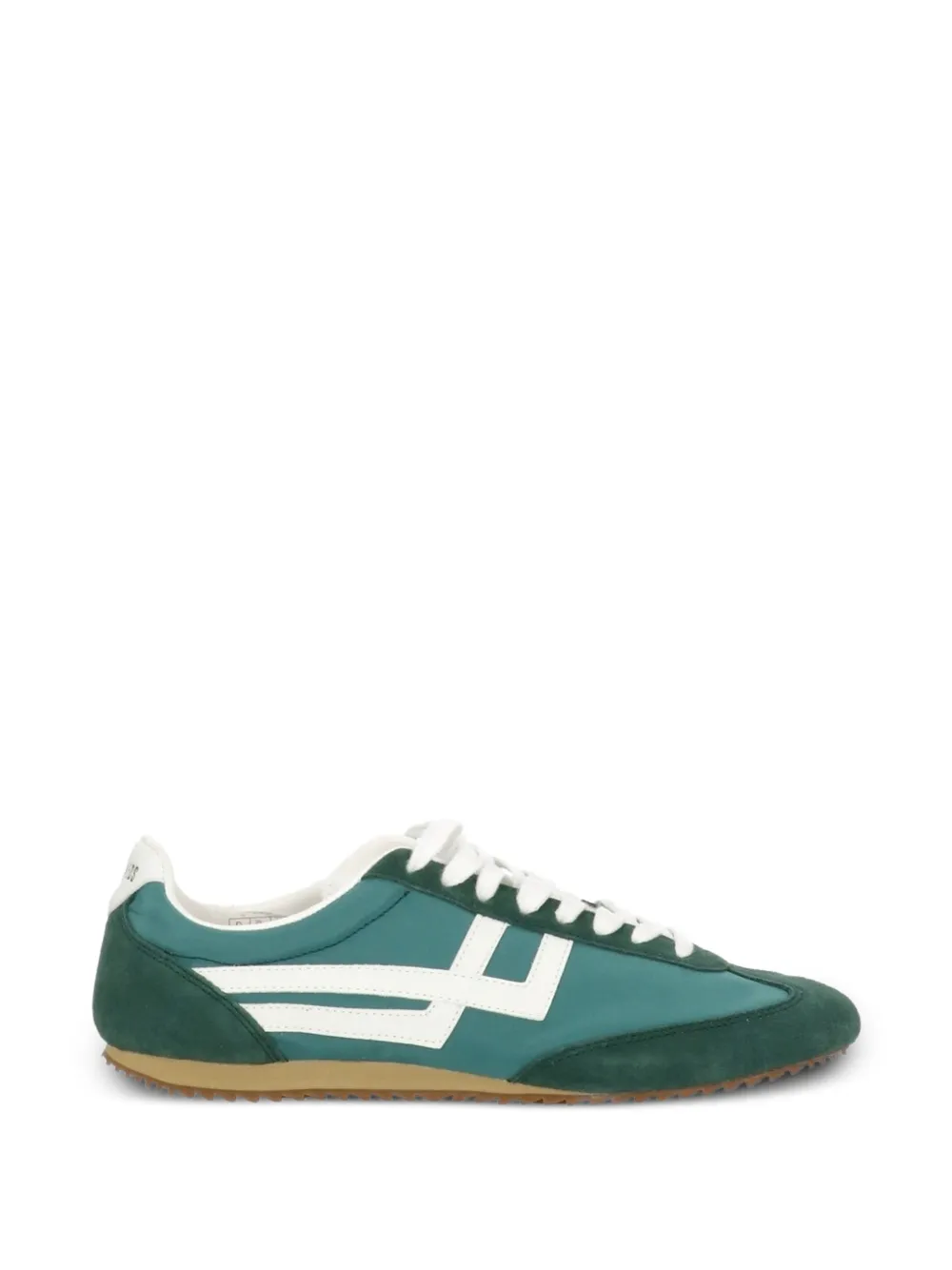 Pro-Keds Racer 77 logo sneakers - Verde