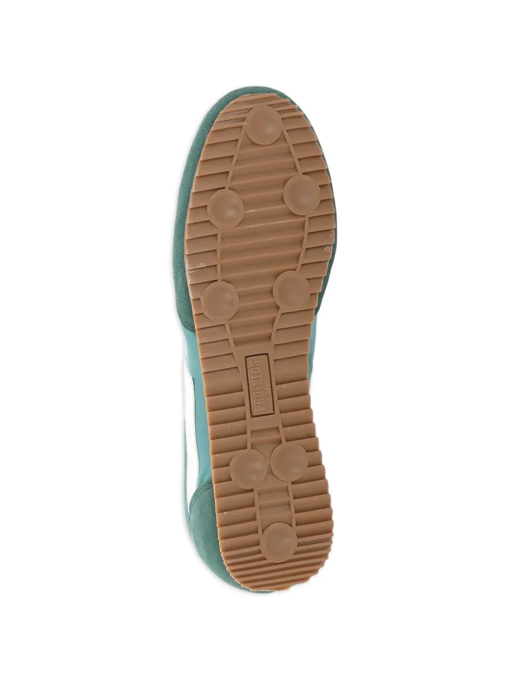  Pro-keds Racer 77 Logo Sneakers - Green 