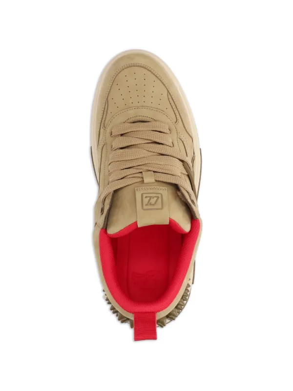 Christian Louboutin Astrolubi Studded Trainers | Neutrals | FARFETCH