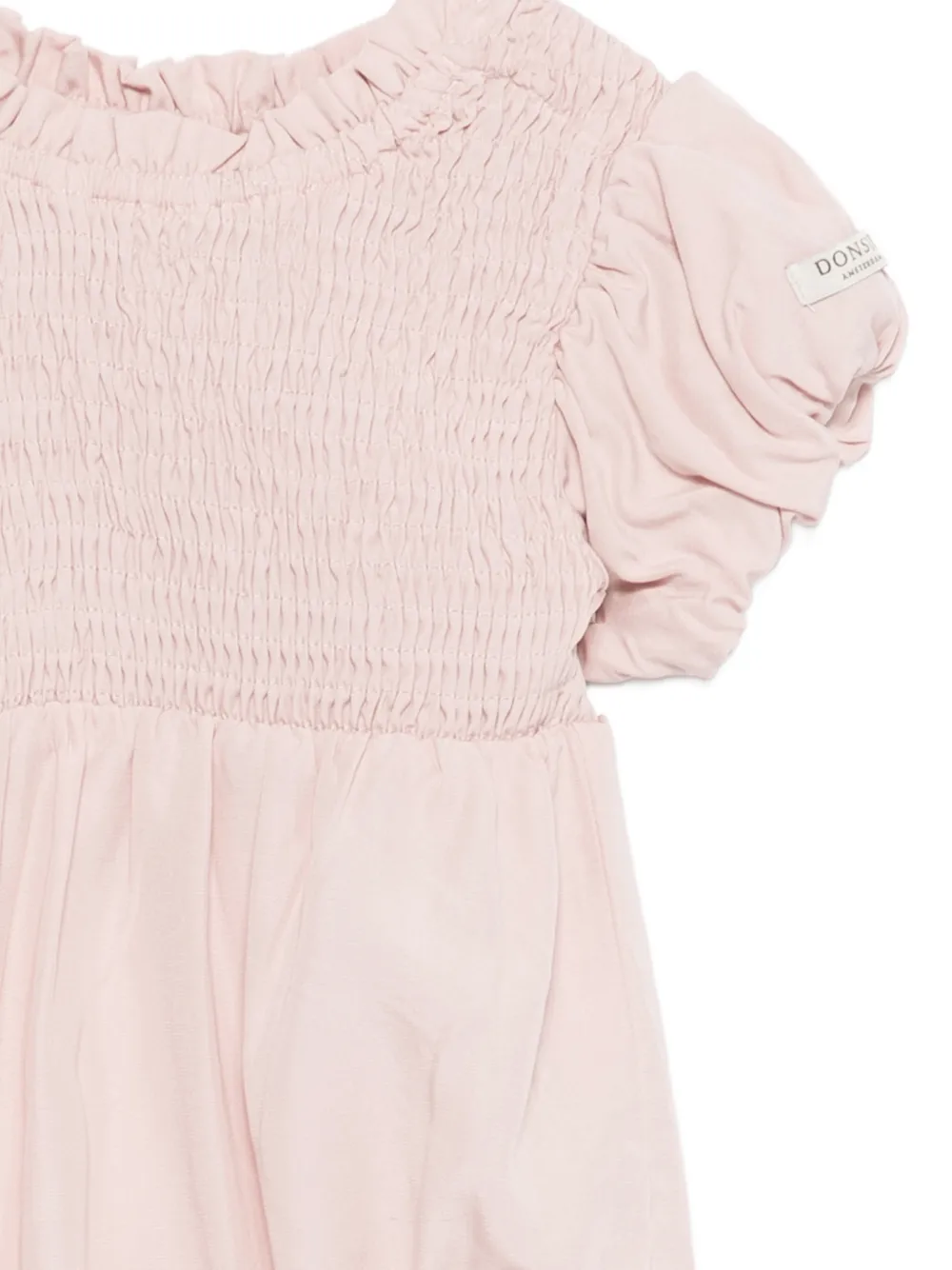  Donsje Eledor Shirred Shorts - Pink 