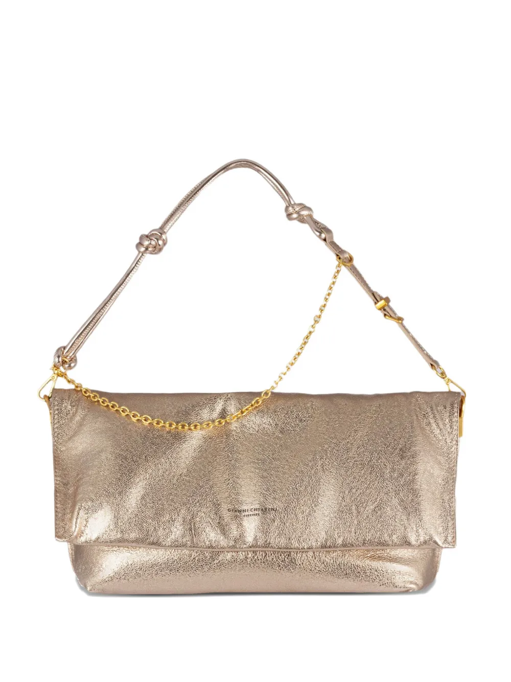 GIANNI CHIARINI Fanny shoulder bag - Oro