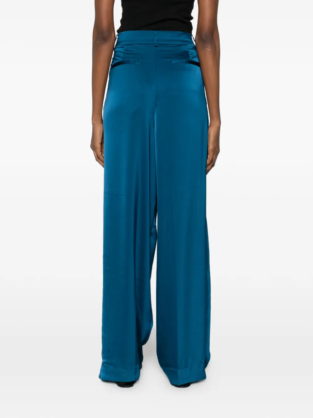 Michael Kors Plooibroek Blauw