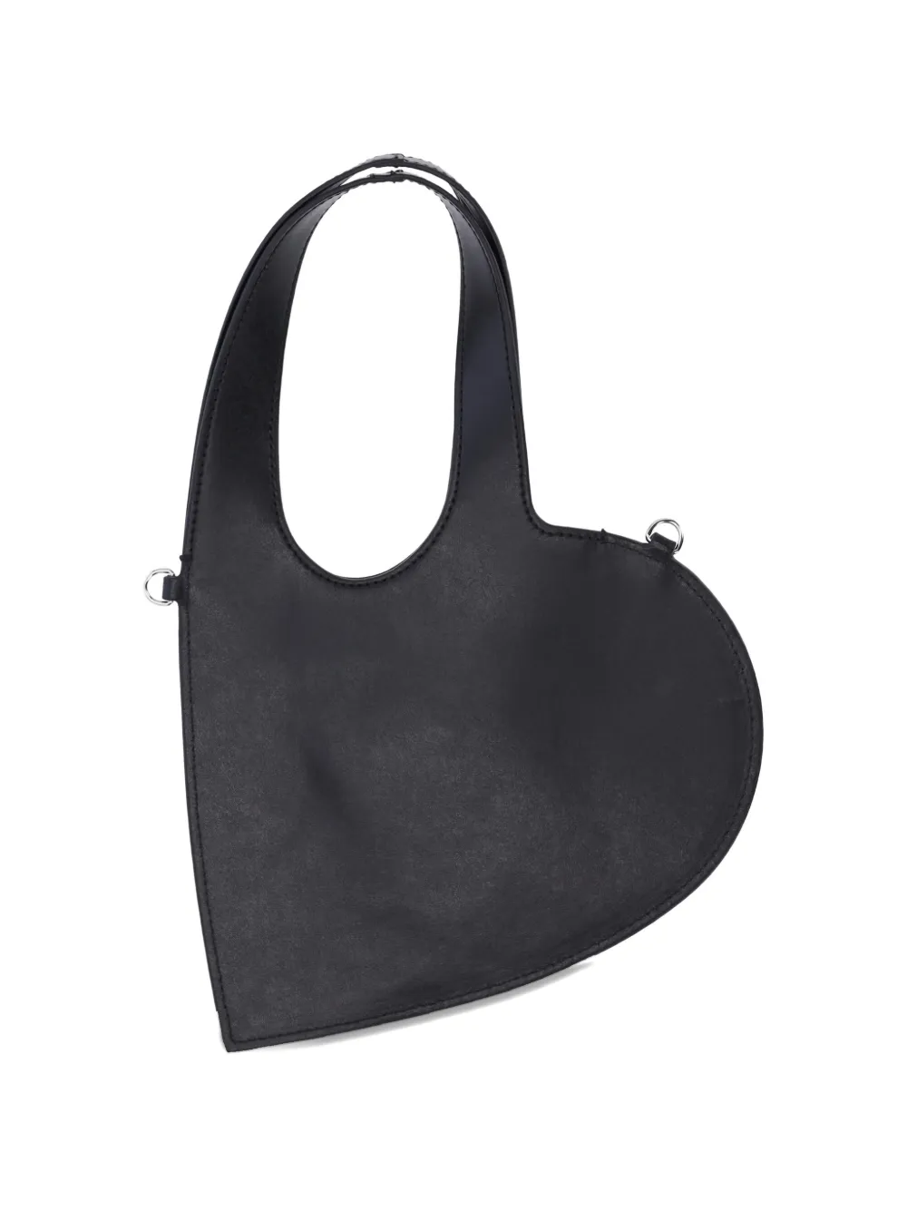  Coperni Baby Heart Mini Bag - Black 