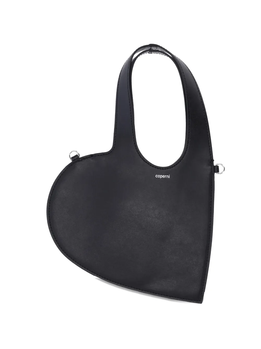 Coperni Baby Heart mini bag - Nero