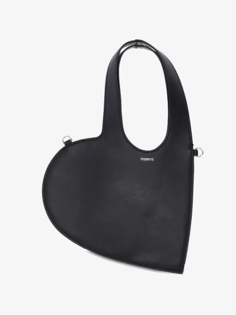 Coperni Baby Heart mini bag