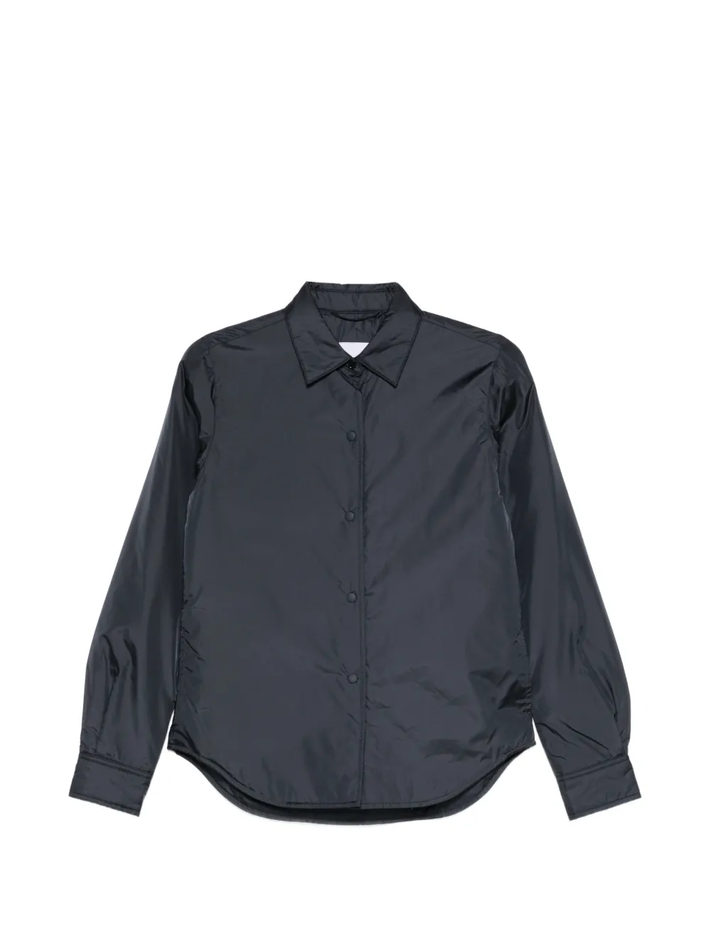 ASPESI buttoned collared shirt - Blau