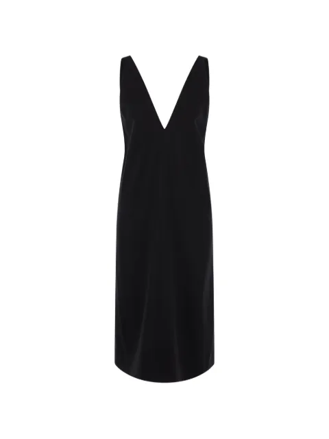 Co V-neck dress