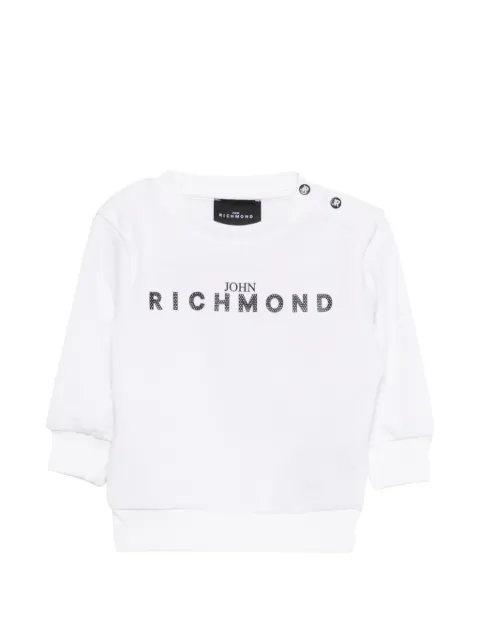 John Richmond Junior long-sleeved sweater