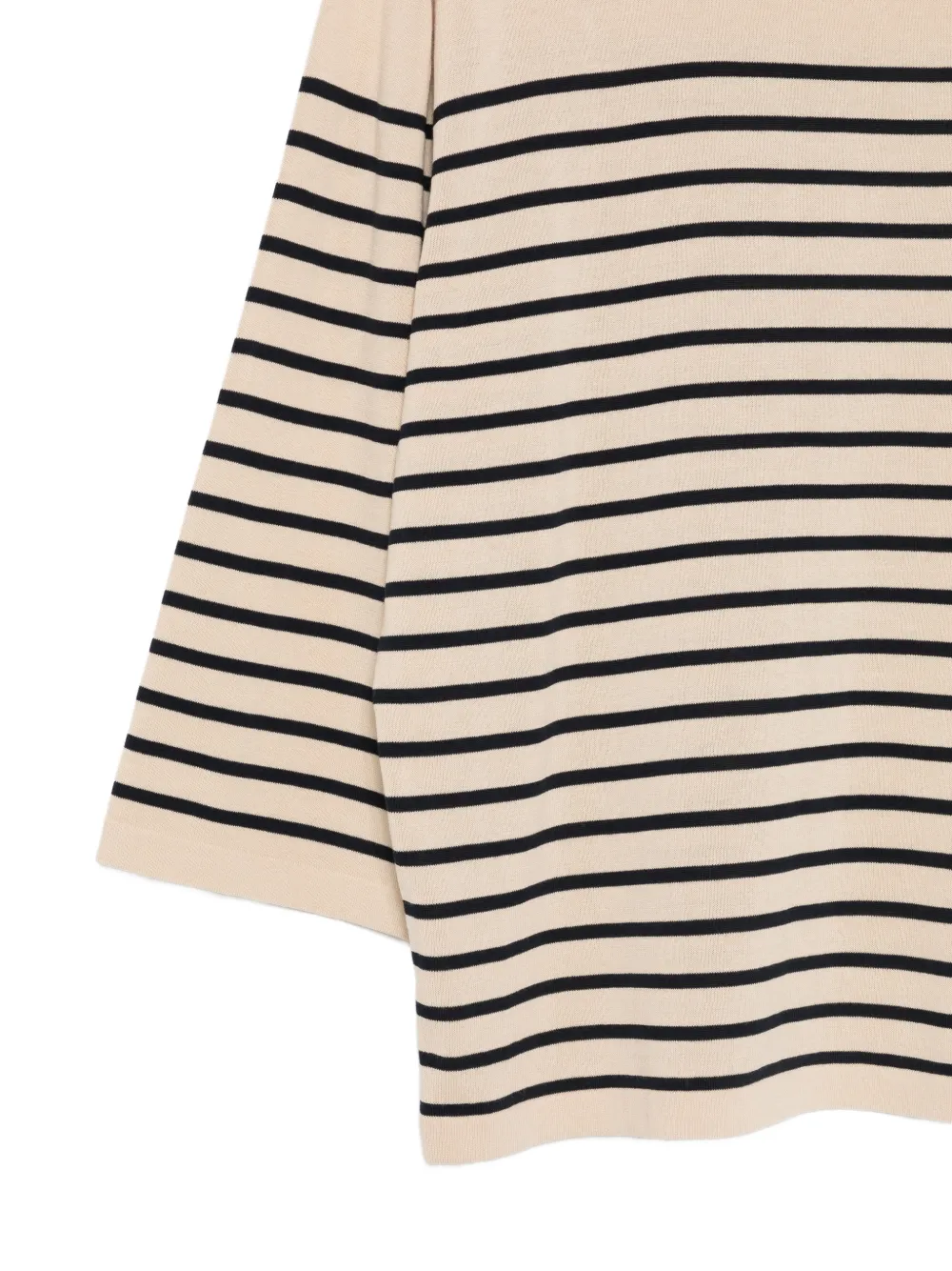  Aspesi Striped Jersey - Neutrals 