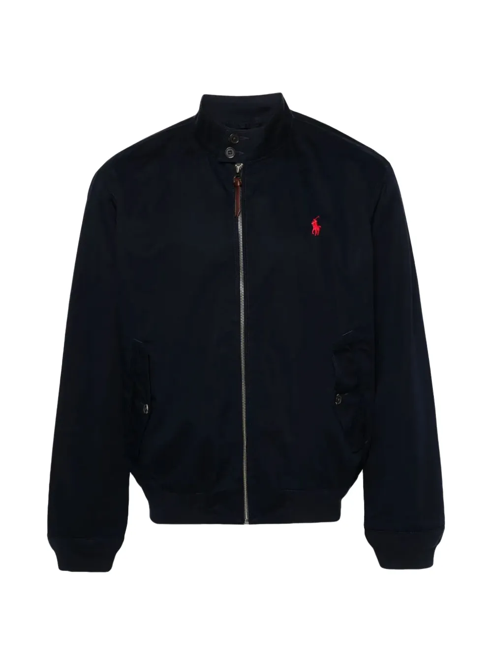 Polo Ralph Lauren Giacca con zip - Blu