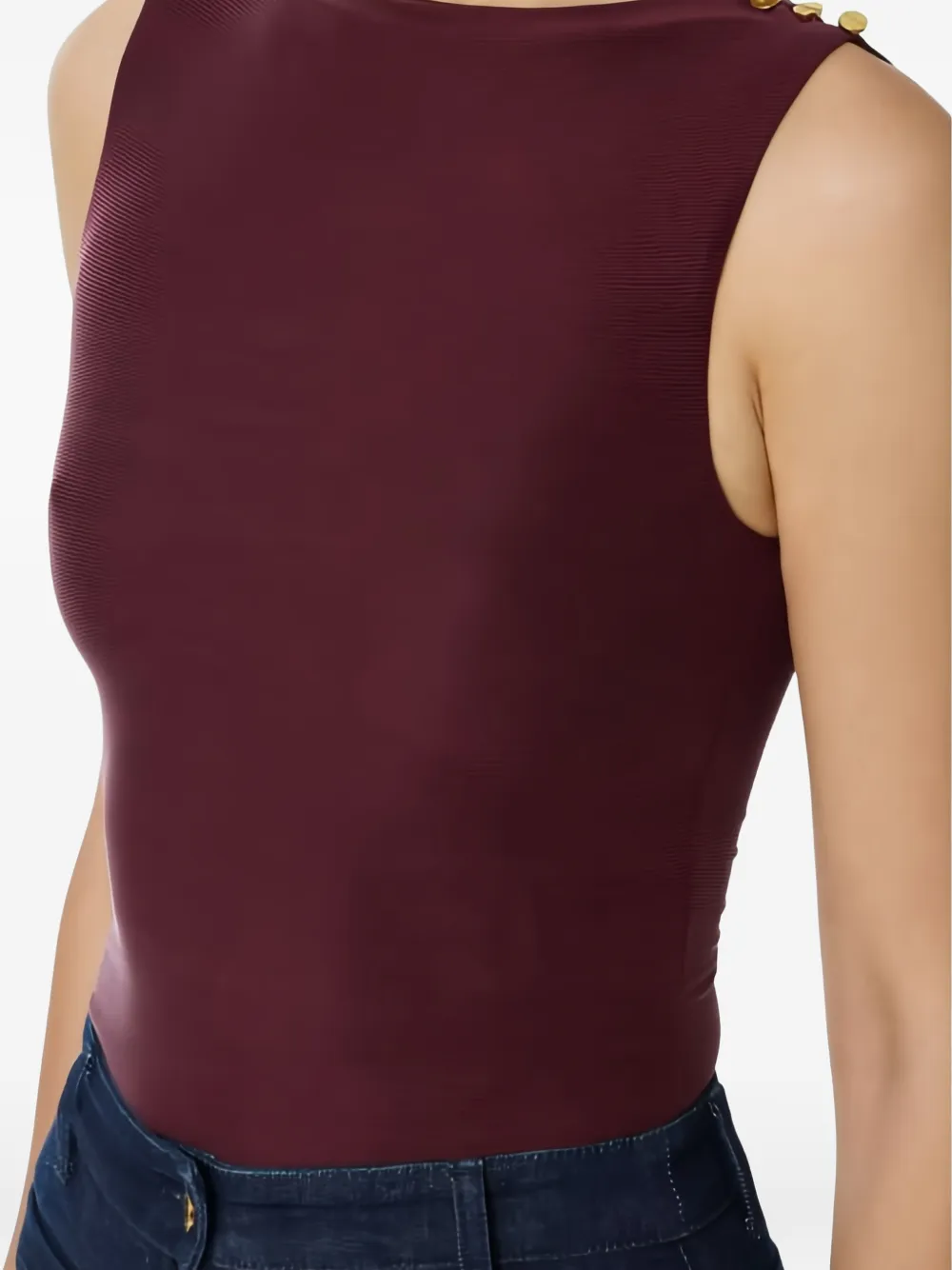 Button-Detail Top