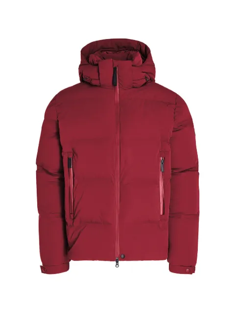 Alpha Tauri hooded zip jacket