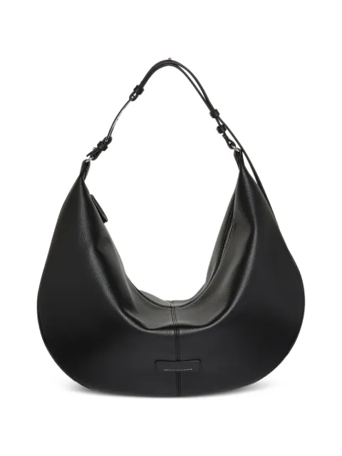 Armani Exchange logo-detail shoulder bag