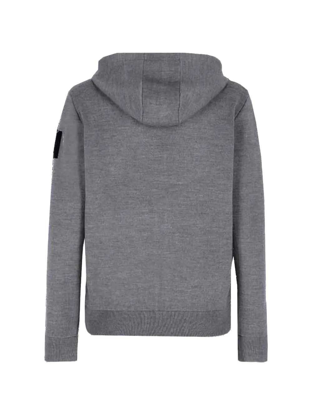 Crew-Neck Hoodie