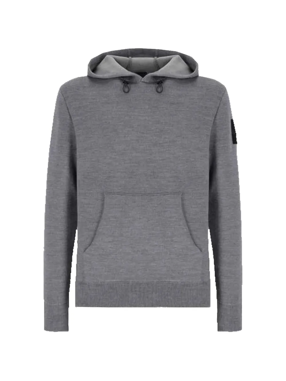 Outhere Crew-neck Hoodie In Gray