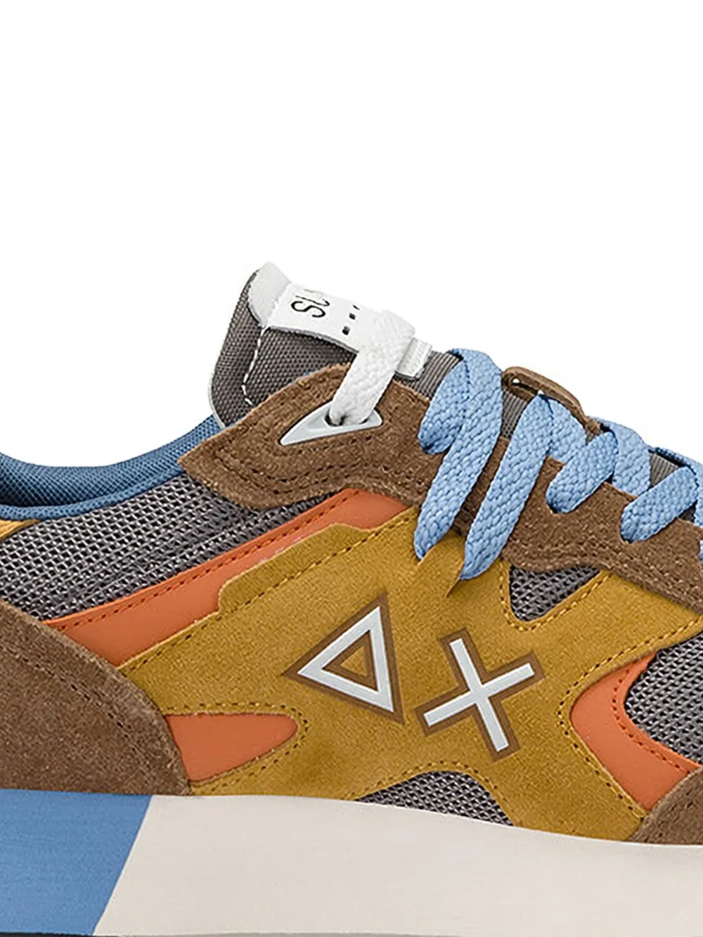 Sun68 폭스 자키 스니커즈 | 로우탑 스니커즈 | Image 2