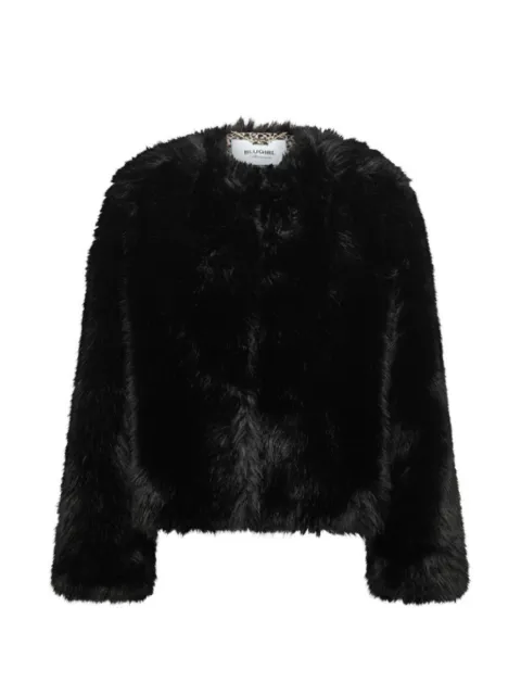 Blugirl faux-fur jacket
