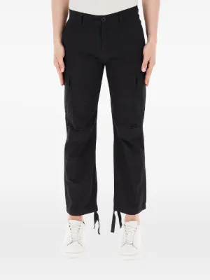 Versace Jeans Couture ドローストリング カーゴパンツ | グレー