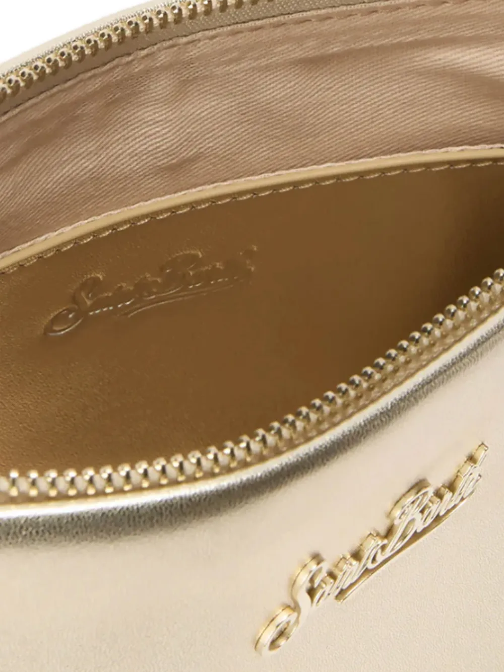 MC2 Saint Barth Aline shopper Goud