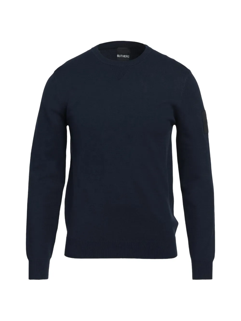 Outhere Crew-neck Sweater In Blue