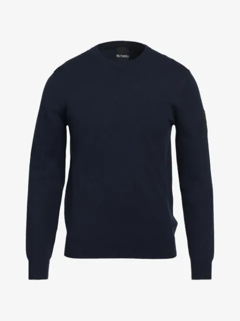 OUTHERE crew-neck sweater