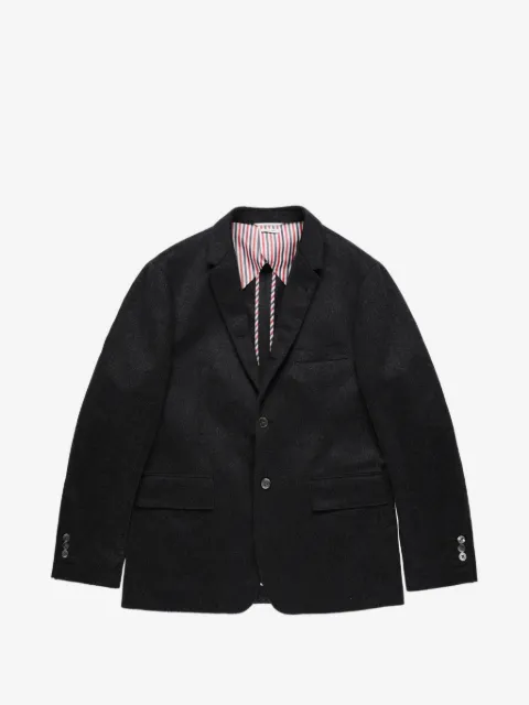 Thom Browne blazer à épaules oversize