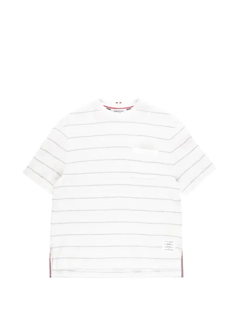 Thom Browne short-sleeve T-shirt