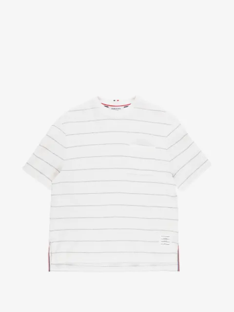 Thom Browne short-sleeve T-shirt