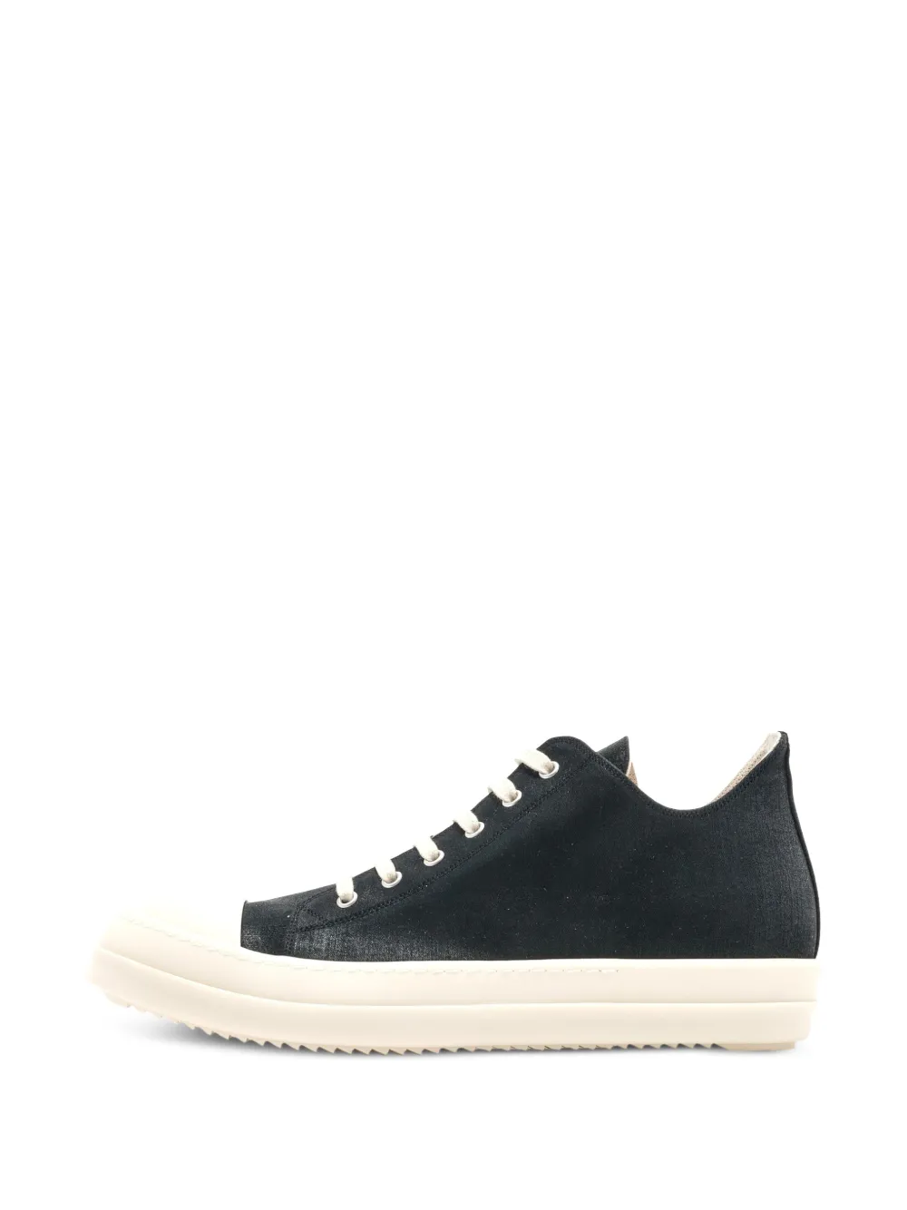Rick Owens DRKSHDW Hollywood low sneakers - Nero