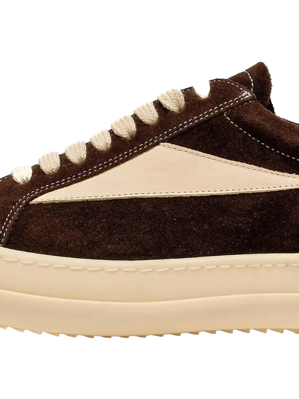 Rick Owens DRKSHDW Hollywood Panel sneakers Bruin