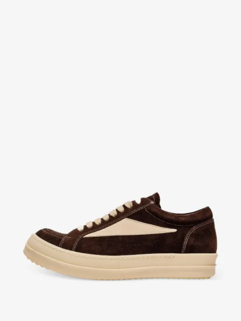 Rick Owens DRKSHDW tenis Hollywood Panel