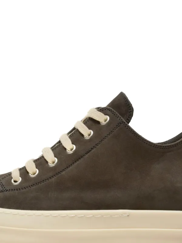 Rick Owens DRKSHDW Porterville Ramones Sneakers | Bruin | FARFETCH NL