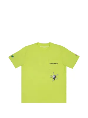 Chrome Hearts x Matty Boy I Want More Not Less T-shirt | Purple