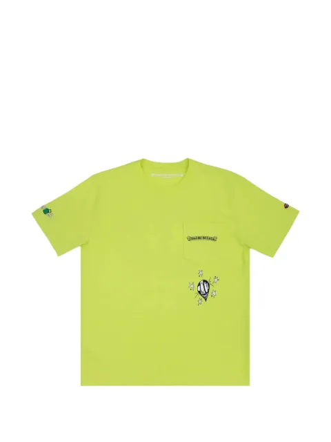 Chrome Hearts printed T-shirt