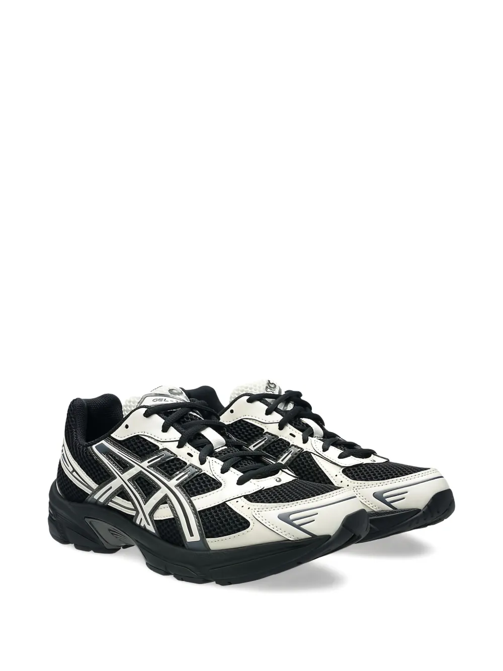 ASICS Gel-1130 "Black Cream" sneakers Zwart