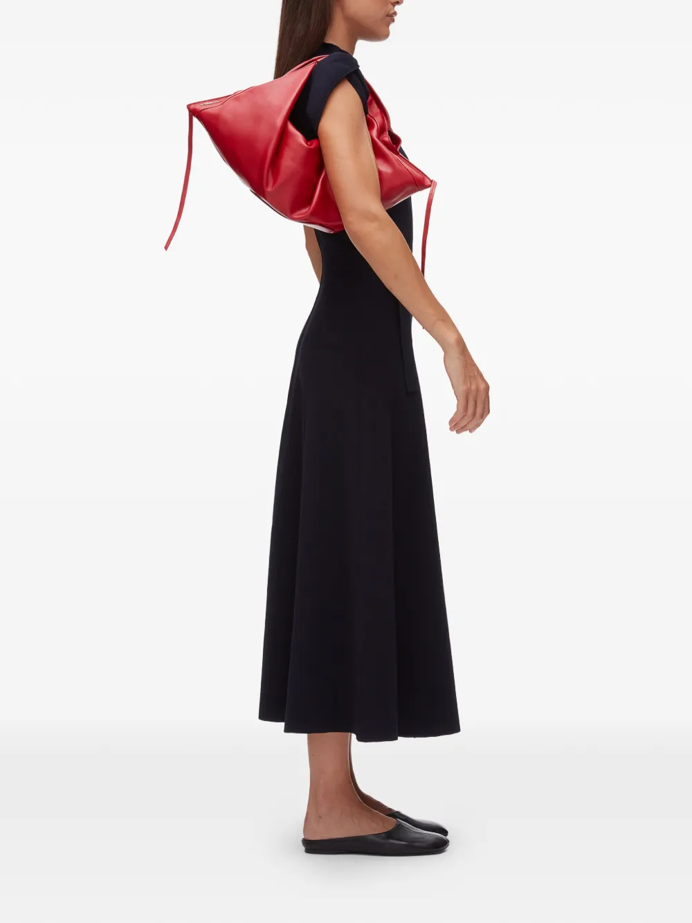  3.1 Phillip Lim Luna Tote Bag - Red 