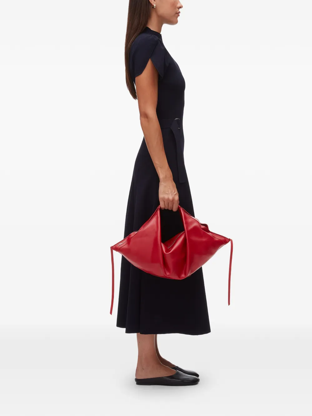  3.1 Phillip Lim Luna Tote Bag - Red 
